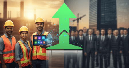 How Tech Helps Small/Local Contractors Compete with Large Firms