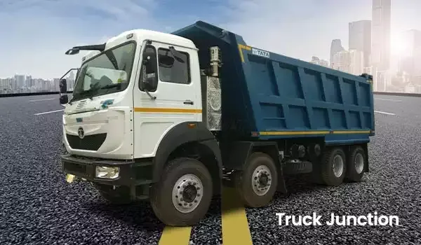 Ashok Leyland 3525 Tipper